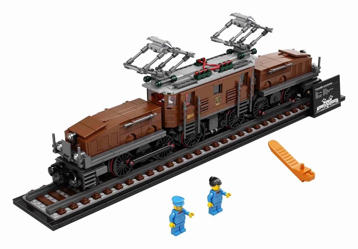 レゴ Lego クリエイターエキスパート 年の新製品 レゴのブログ 略してレゴブロ