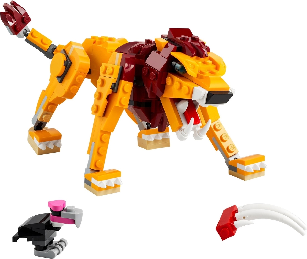 レゴ（LEGO） クリエイター 2021年の新製品？！ - レゴのブログ、略し 