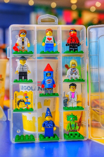 レゴランド 時々カメラ