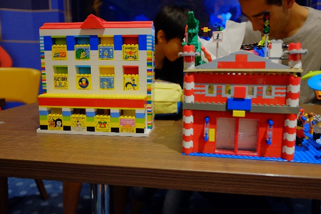 レゴランド 時々カメラ