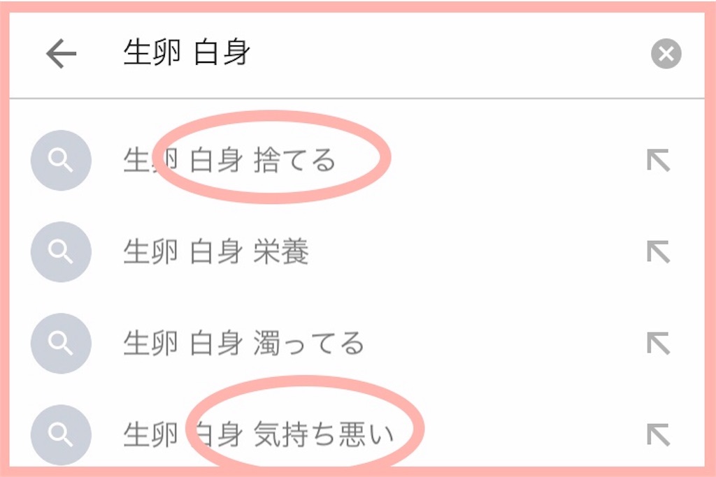 生卵の白身はハゲる 栄養吸収を邪魔するの 真相はいかに 05shufu