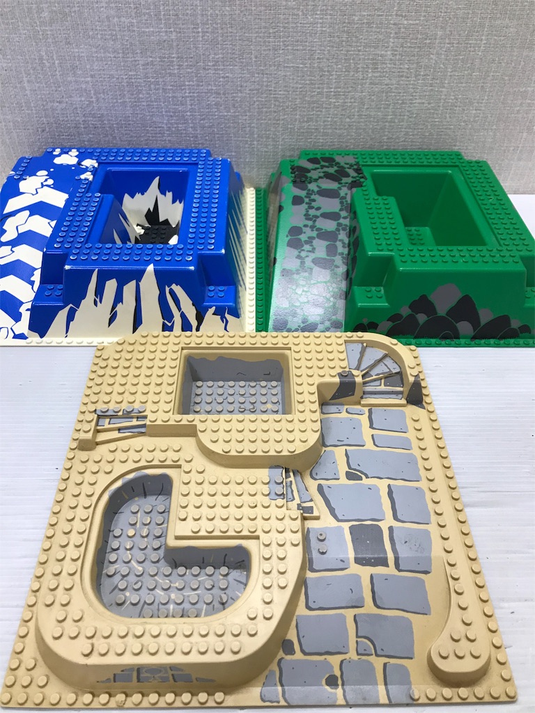 基礎板 〜立体基礎板〜 レゴシャッチョウのレゴブロッグ 基礎板 〜立体基礎板〜 レゴシャッチョウのレゴブロッグ