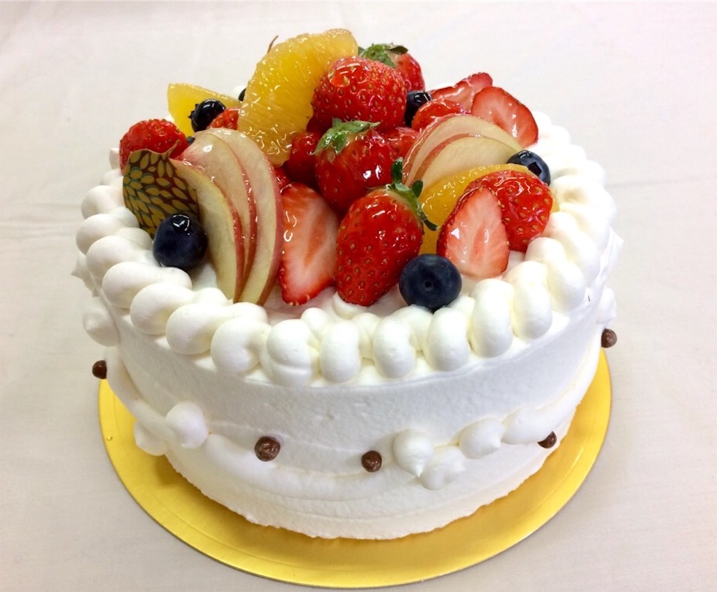 バースデーケーキ パティスリー Le Hiroのブログ バースデーケーキ パティスリー Le Hiroのブログ