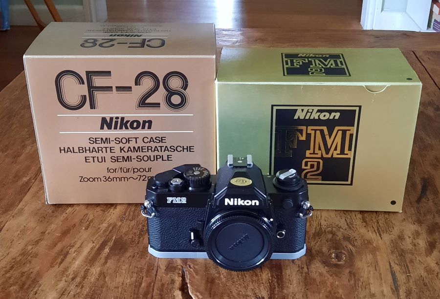 未使用？ニューFM2が来る - 路地裏メルボルン