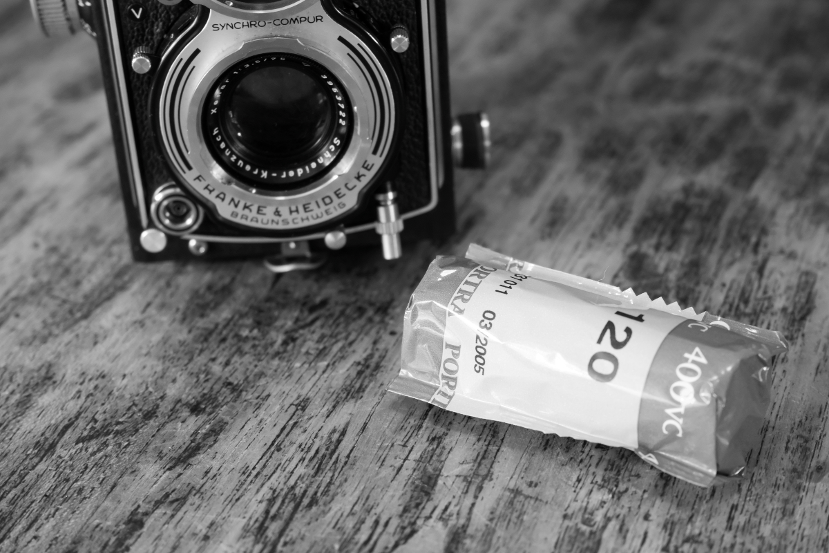期限切れフィルムを使う (コダックポートラ400編 Part 1 期限切れフィルムを使う (コダックポートラ400編 Part 1
