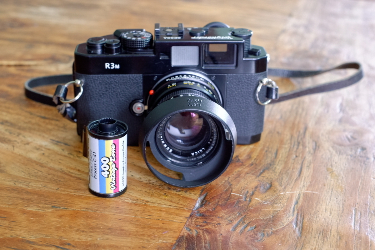 フィルムカメラ名機❤️Leica R-E❤️ズミクロン50mm❤️最強フィルムカメラ フィルムカメラ名機❤️Leica R-E❤️ズミクロン50mm❤️最強フィルム