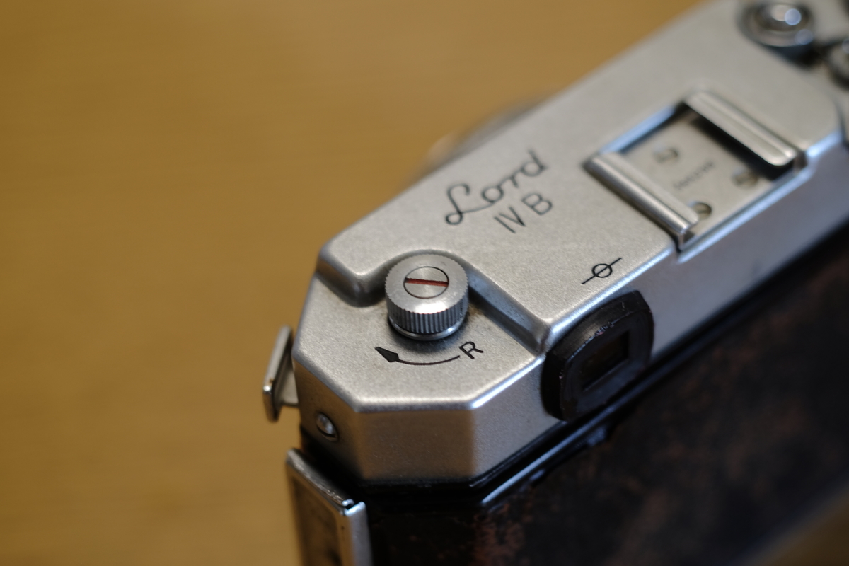 Photo No.404 / Lord 35 IVB - アラカンいろいろありすぎ