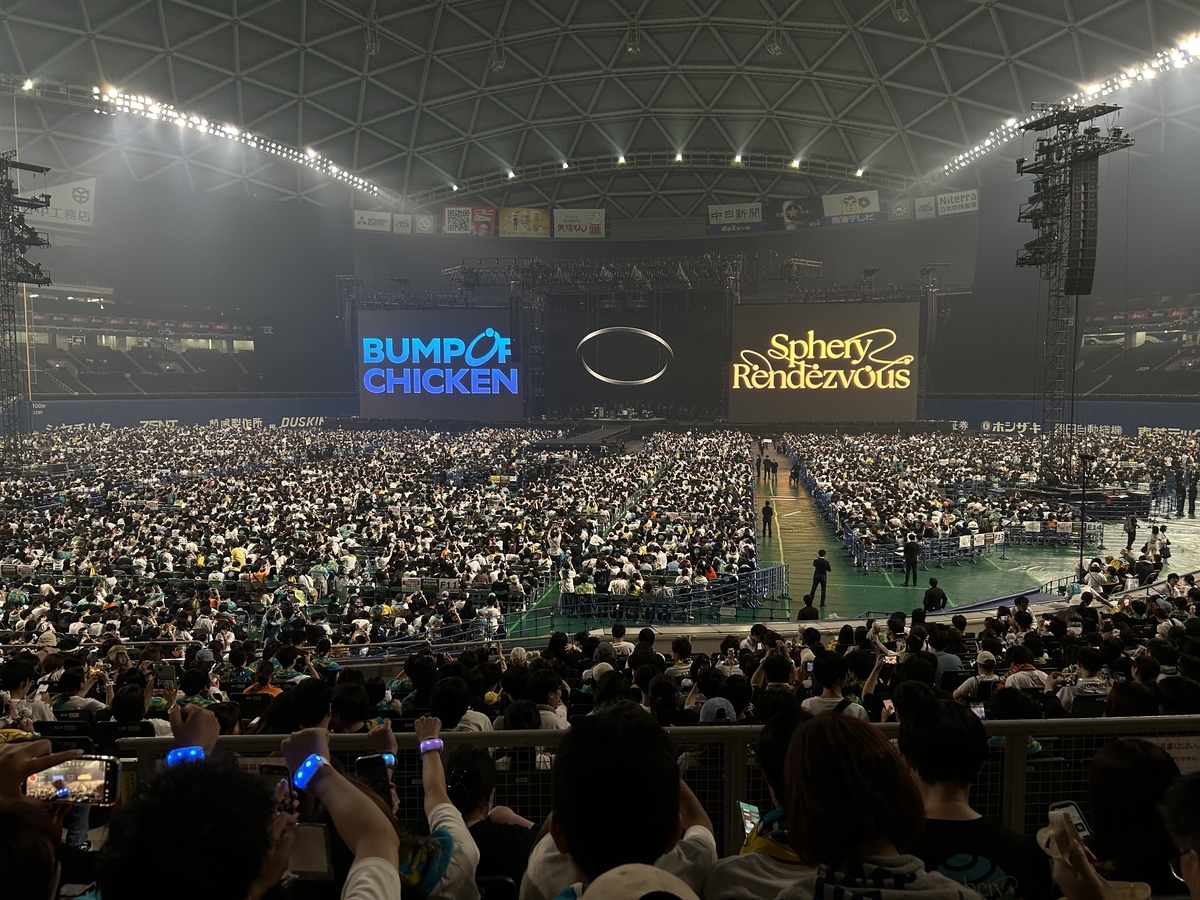 Photo No.2003 / 「BUMP OF CHICKEN TOUR 2024 Sphery