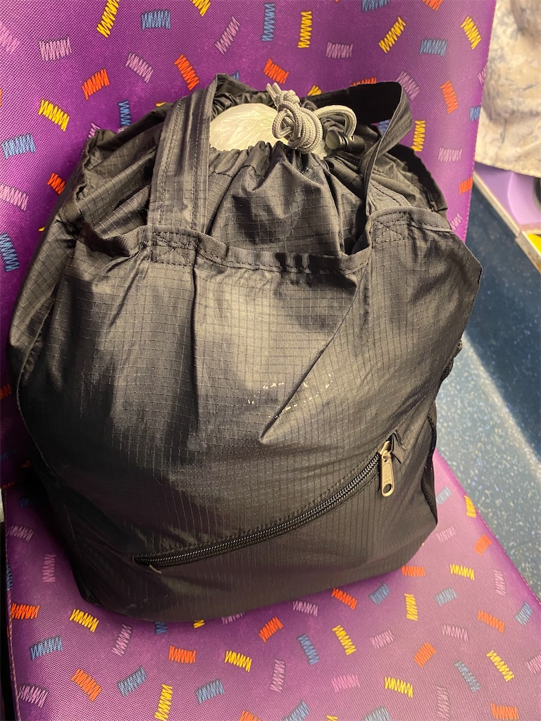 義父のお見舞い Hong Kong Diary