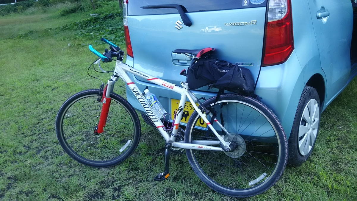 SPECIALIZED stumpjumper M4 - バリトン