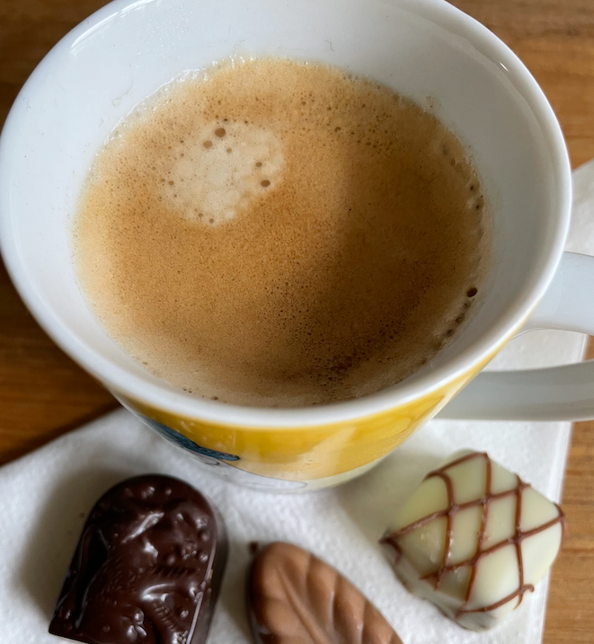 ネスプレッソコーヒー
