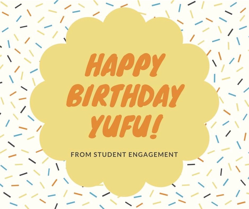Happy Birthday To Me Yufu Blog Happy Birthday To Me Yufu Blog