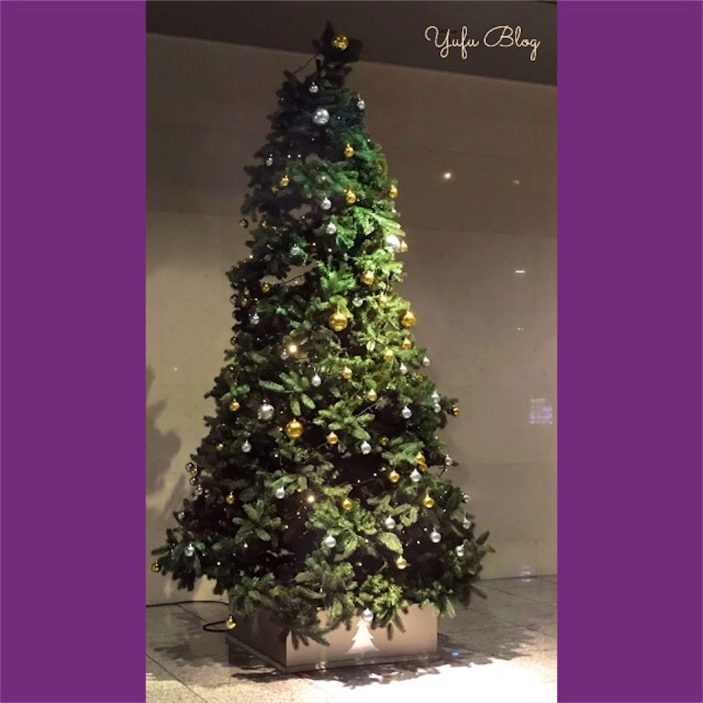 ロックフェラーセンターのクリスマスツリー 過去のこの日シリーズ Yufu Blog