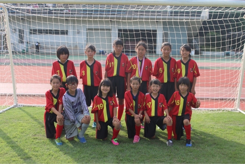 厚木市招待少女サッカー大会 ２日目 林間scレモンズのブログ