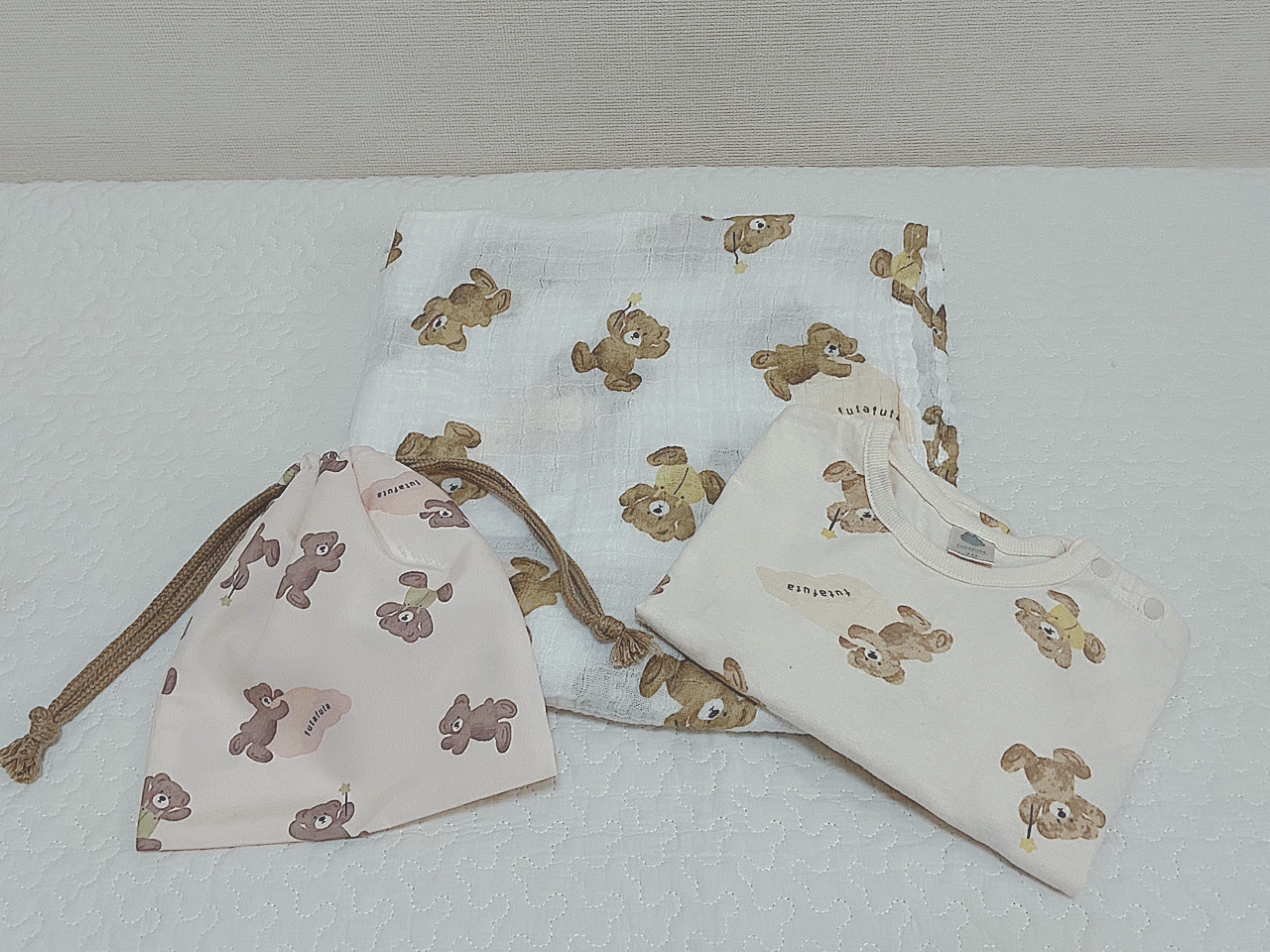 キナル別注 フタフタ バースデイ フタくま フタうさ テータテート おまとめ 割引クーポン対象品 Www Eatforhealth Gr