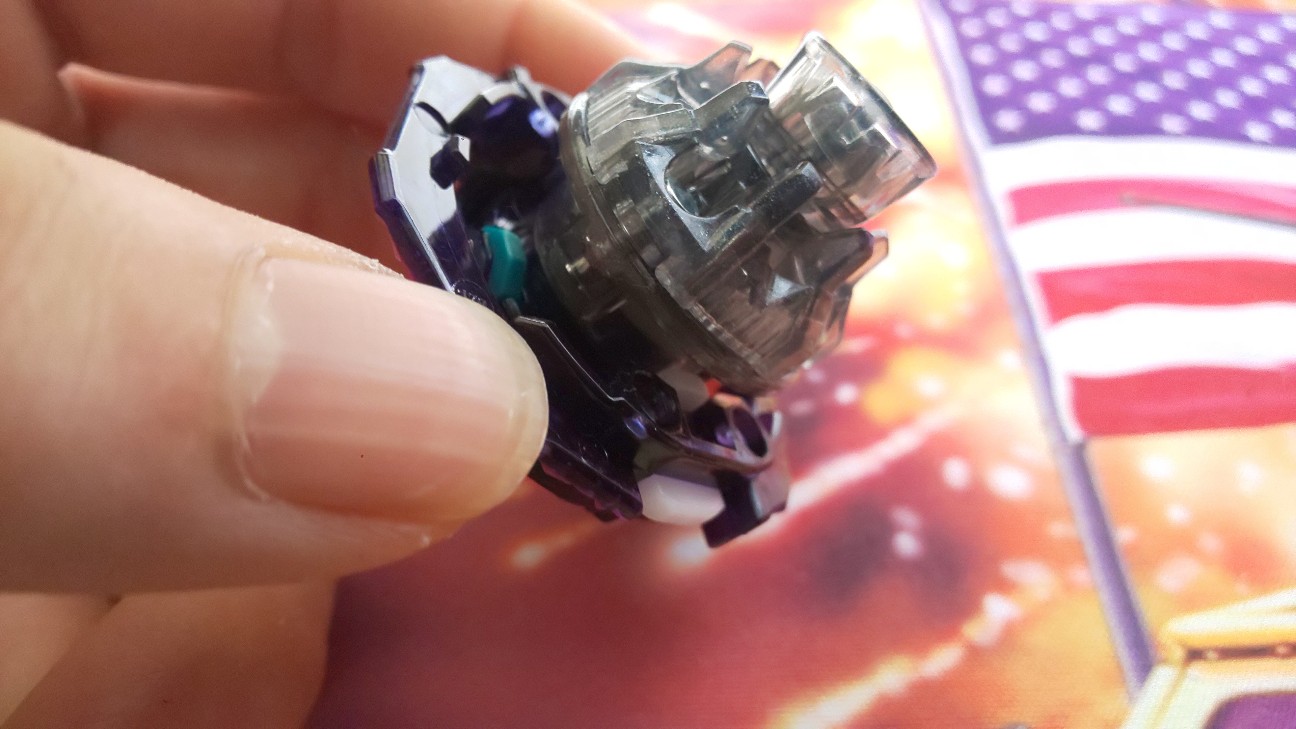 ロアバハムート　A1 ベイブレードバーストDBレビュー】B186ランダムブースター Vol