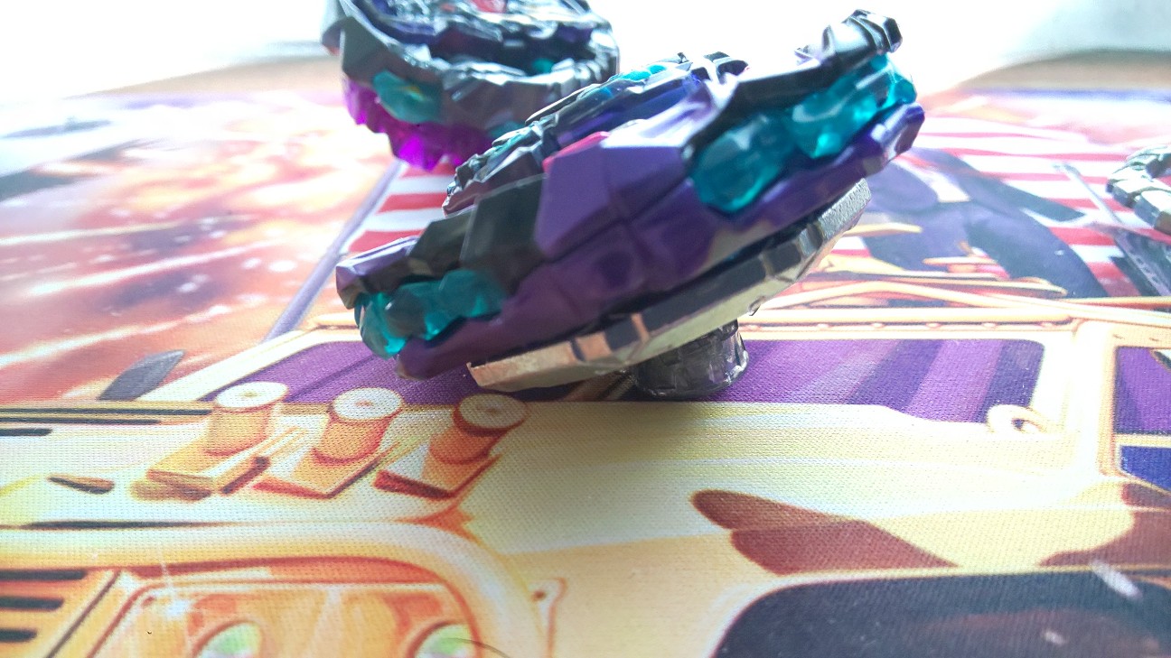 ベイブレードバーストDBレビュー】B186ランダムブースター Vol