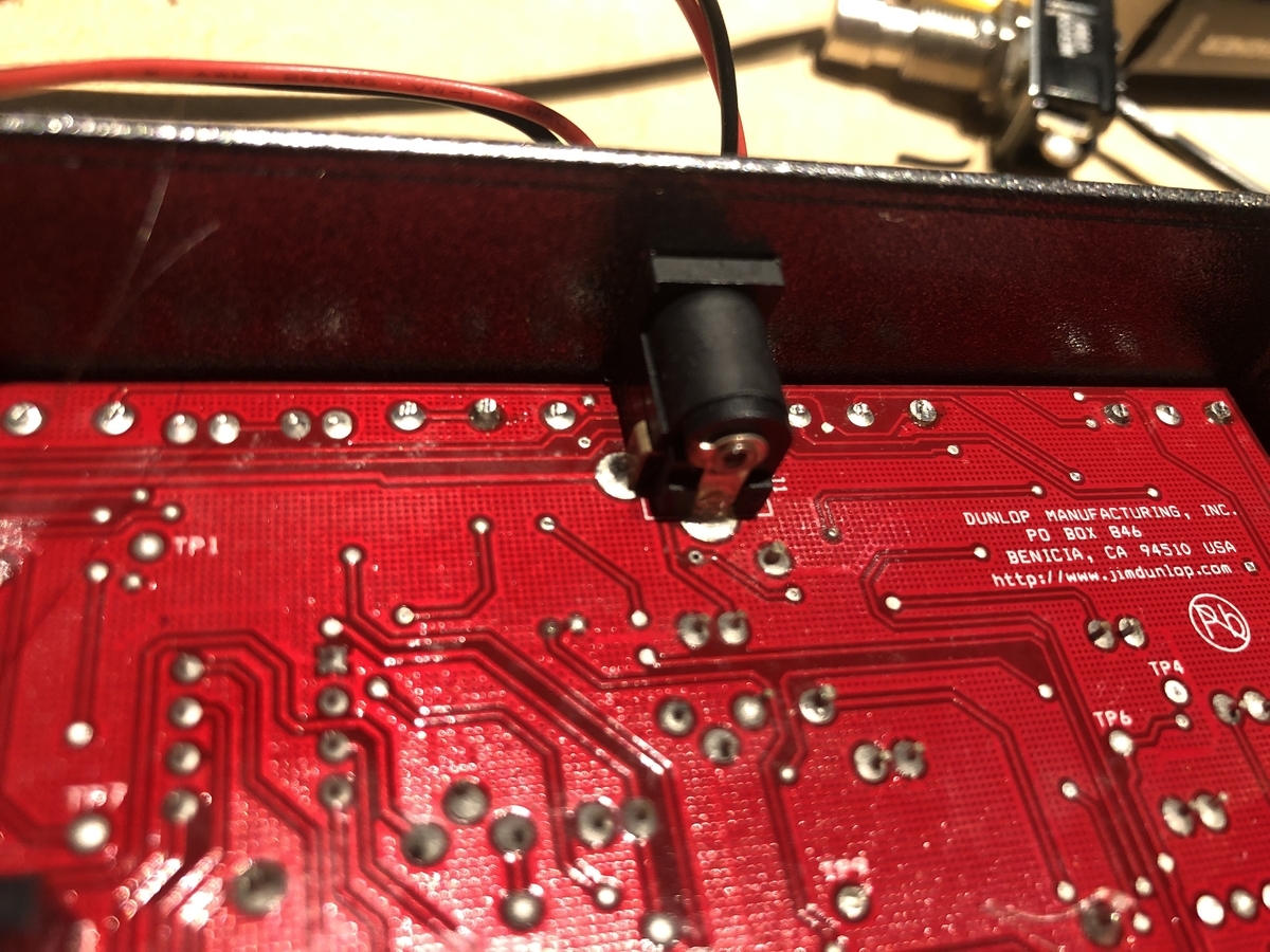 fatboost ハンドメイド9v↔︎18v昇圧 fatboost ハンドメイド9v↔︎18v昇圧 - メルカリ