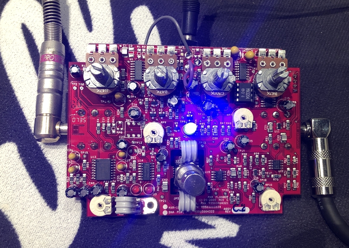 18v仕様のエフェクターを9v電源化する方法 - lenheyvan's music