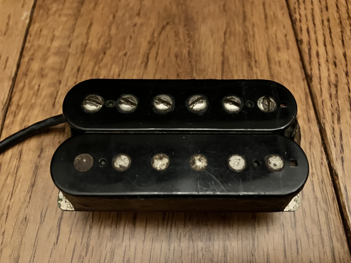 jun-fsrOrville 1997年製 duncan換装　ディマジオ jun-fsrOrville 1997年製 duncan換装 ディマジオ jun-fsrOrville 1997