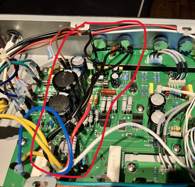 ts9 Western Electricビンテージ配線 mod 改造受付 - メルカリ