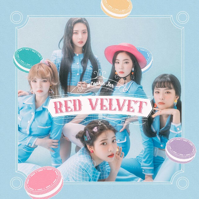 Red velvet結局f(x)の後釜でした - 空気なんてのをよんでちゃ