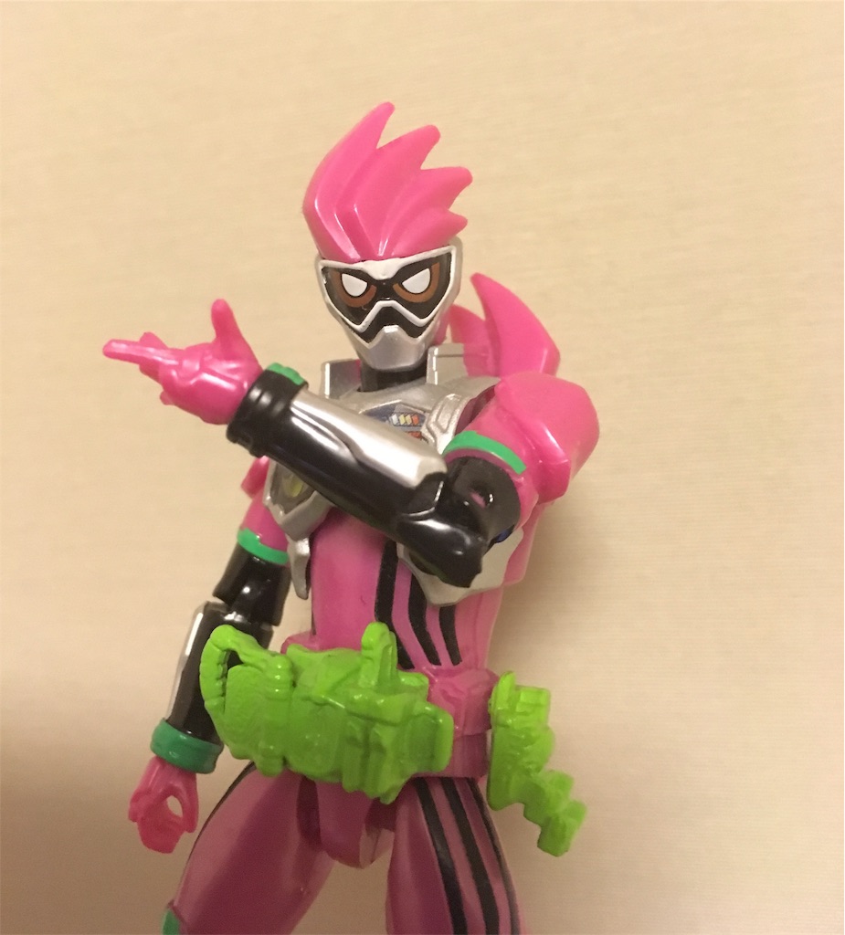 エグゼイド 2周目感想 第1話 強くてニューゲーム ゲーミング イン フェルノ