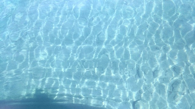 田沢湖でSUP