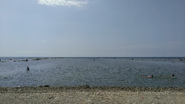 f:id:leo-roy:20180910182519j:plain 鵜ノ崎海岸