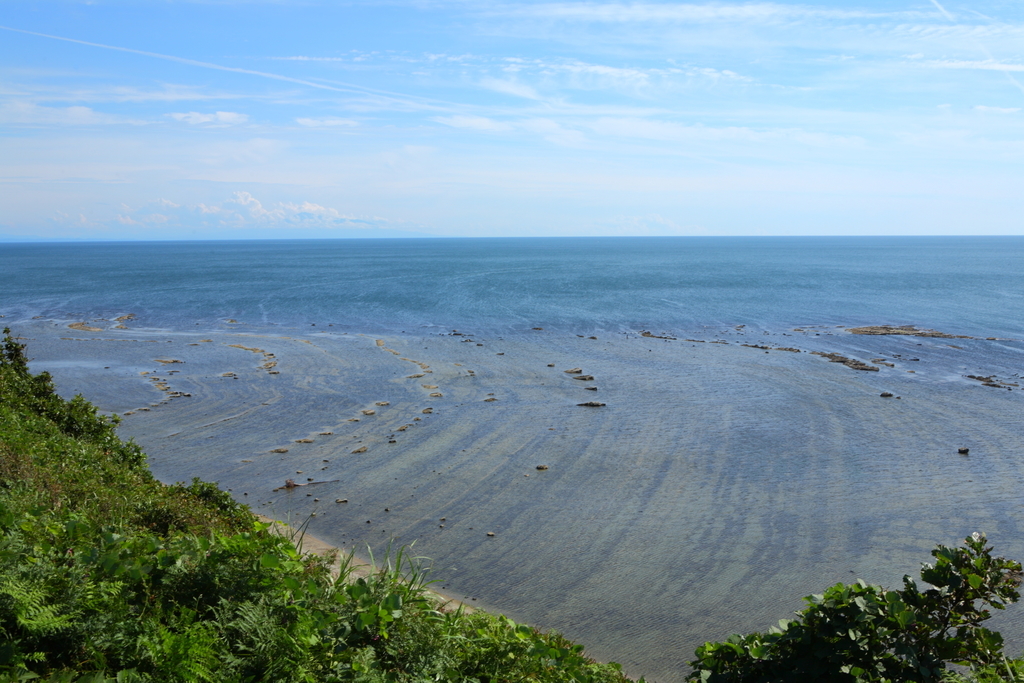 f:id:leo-roy:20180912020109j:plain 鵜ノ崎海岸