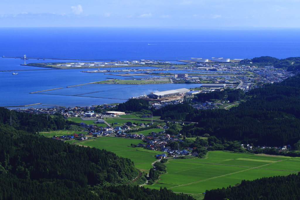 寒風山