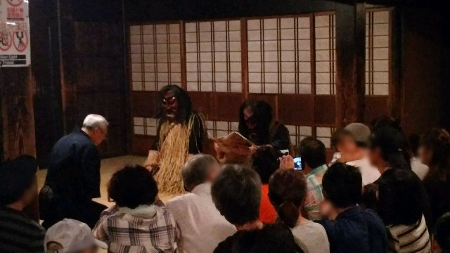 なまはげ