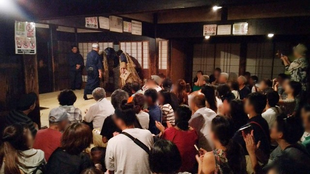 なまはげ