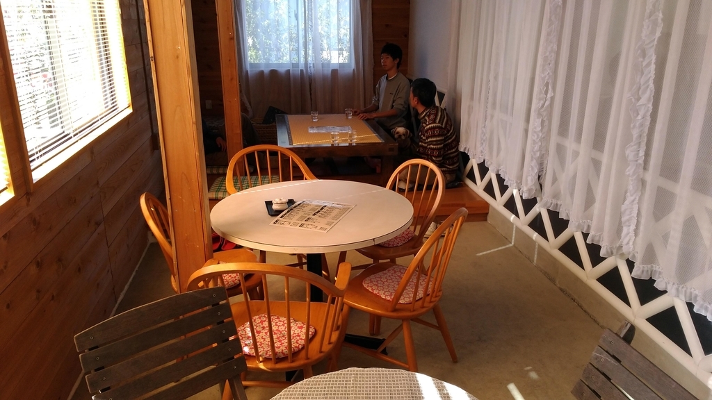 秩父名物わらじカツ丼梵天茶屋ペット可