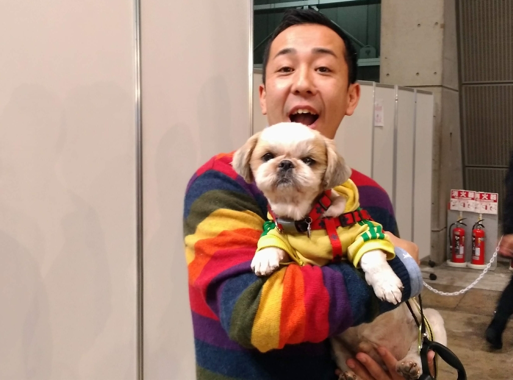 松本君とロイ