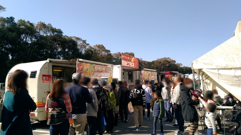 キッチンカー