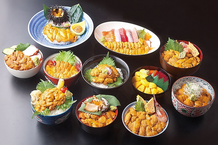 南三陸キラキラ丼