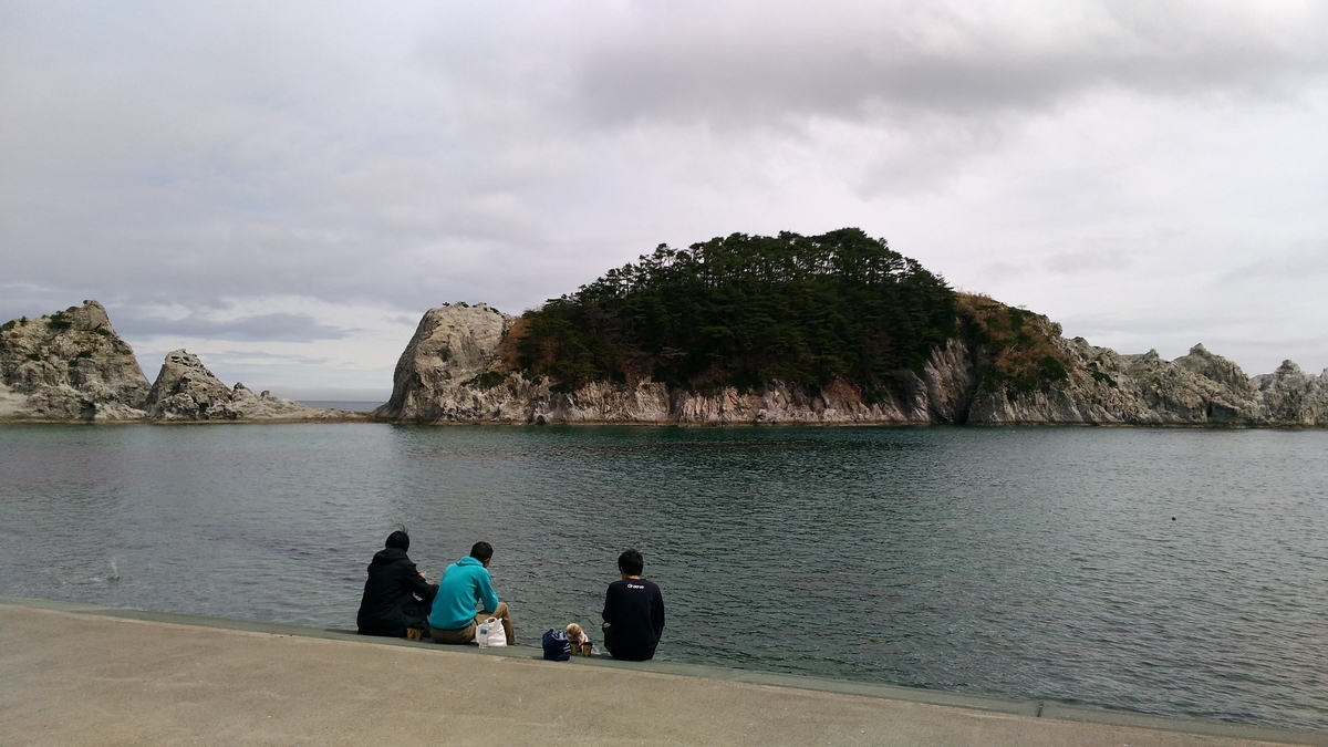 浄土ヶ浜