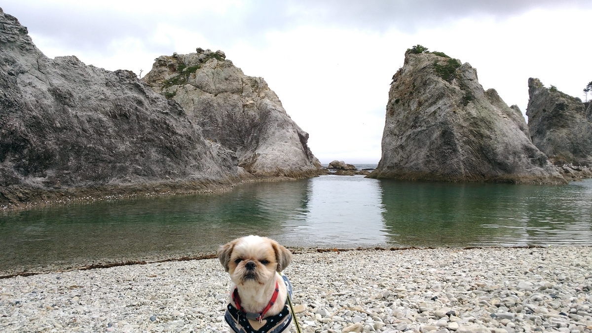 奥浄土ヶ浜