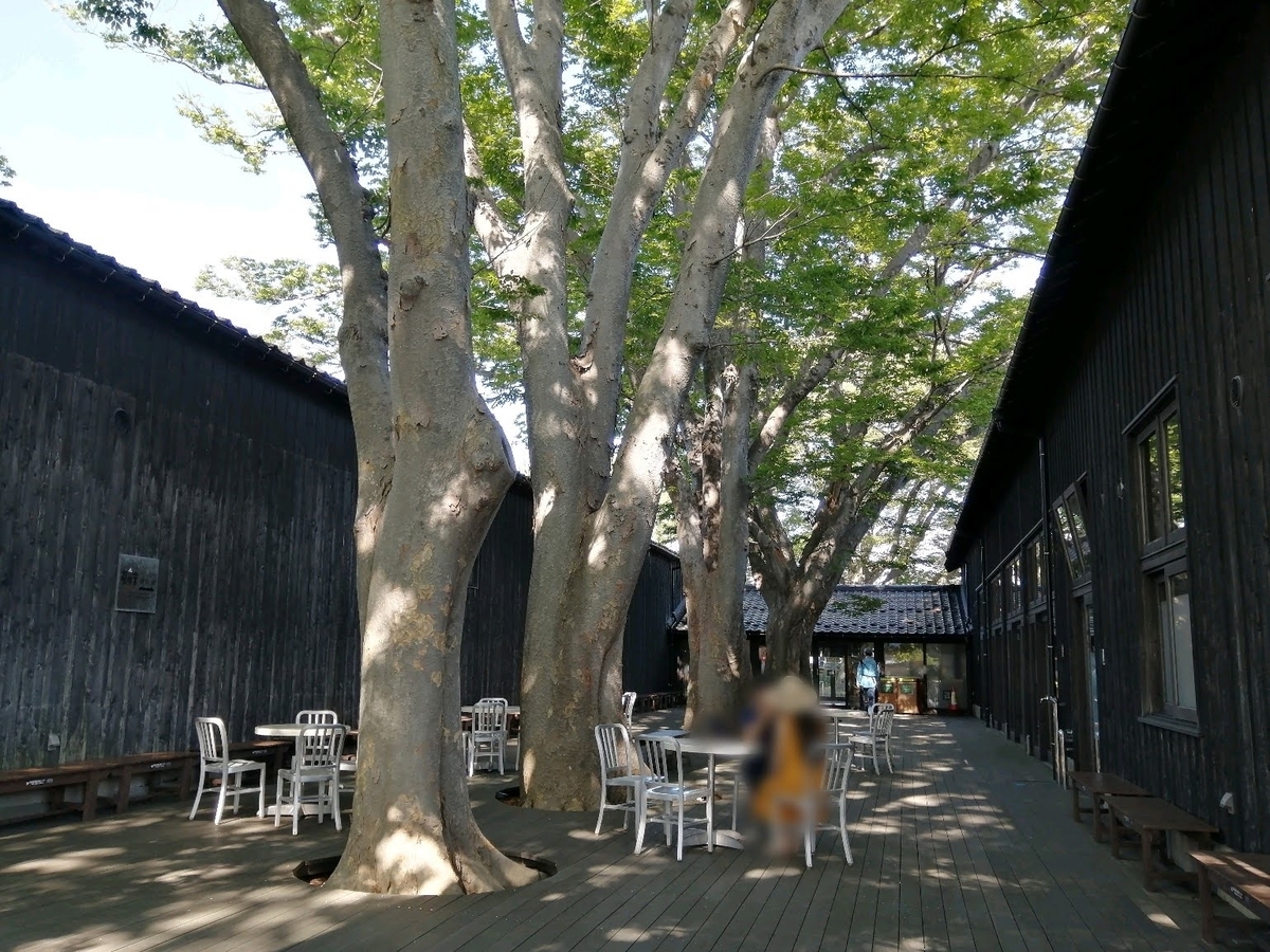 山形 山居倉庫