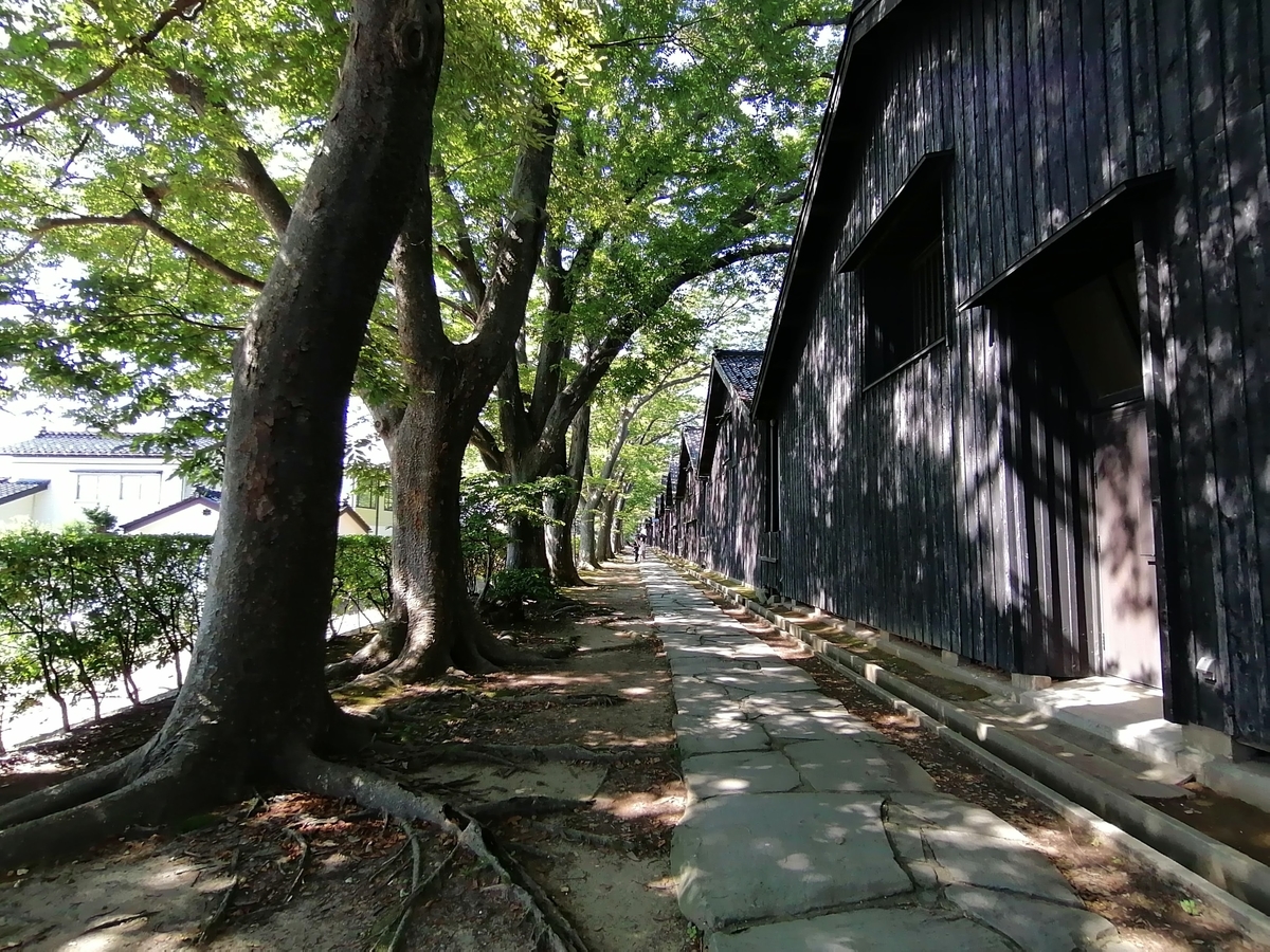 山形 山居倉庫