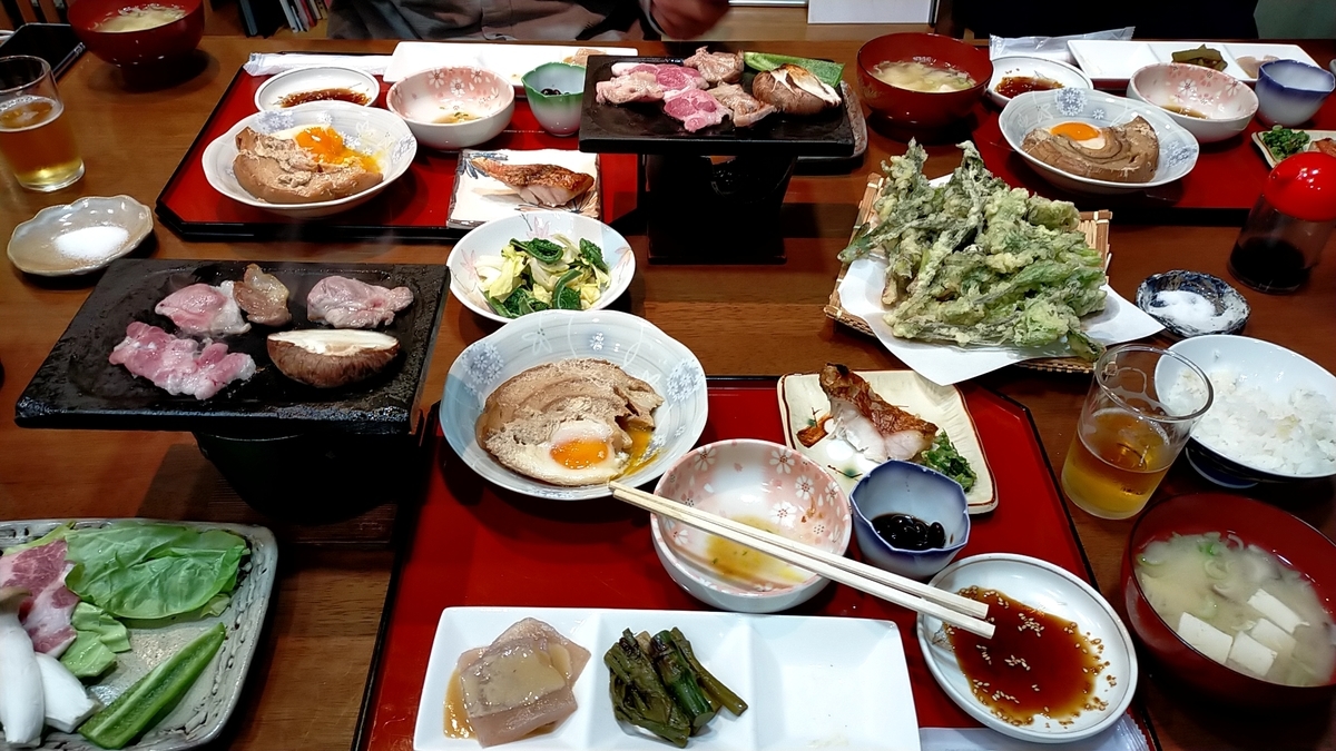 キャンピングトレーラー 旅行 RVパーク RVパークバンダイ