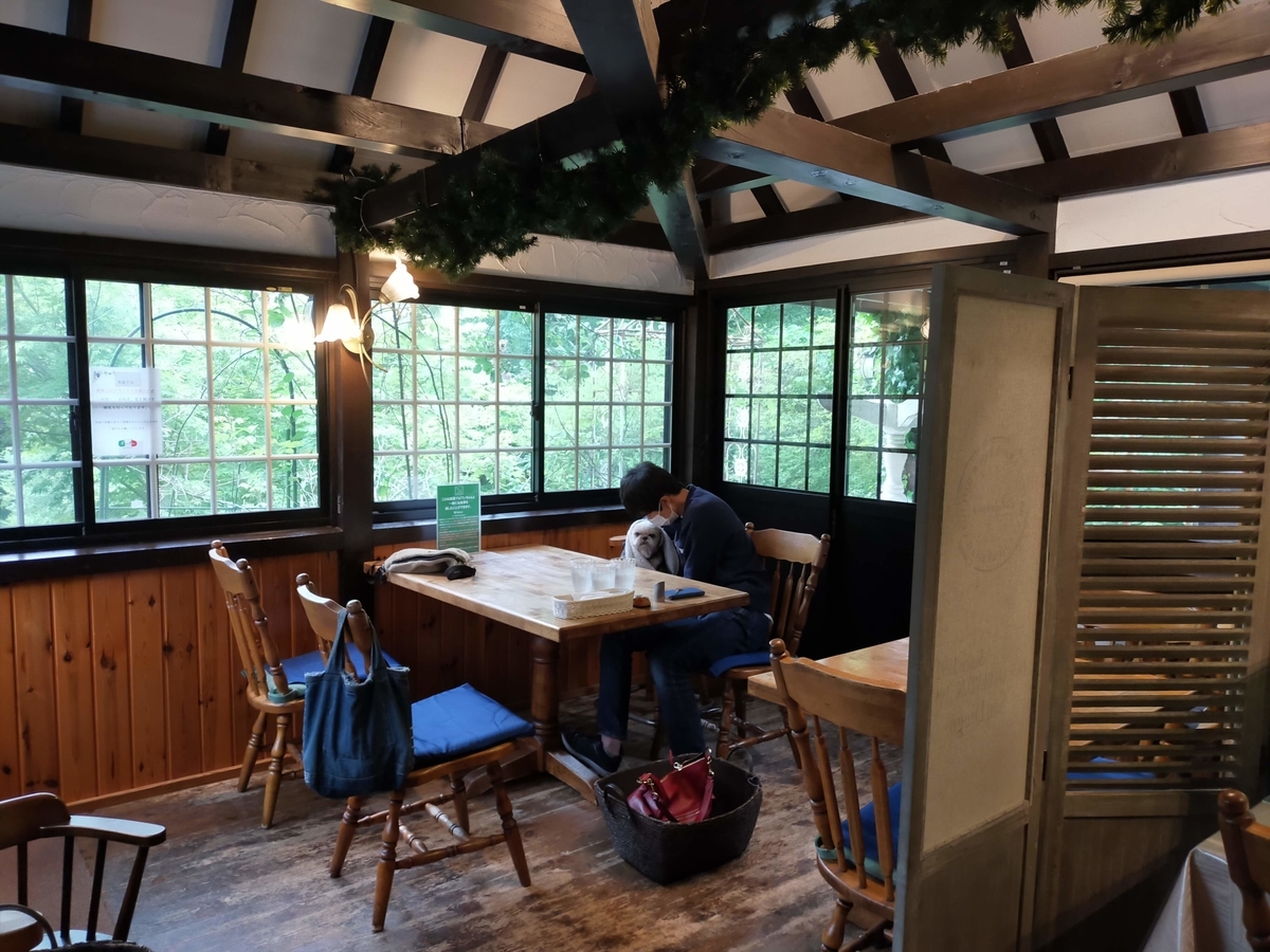 那須 ジョイアミーア那須本店 ペット可 ペット専用部屋
