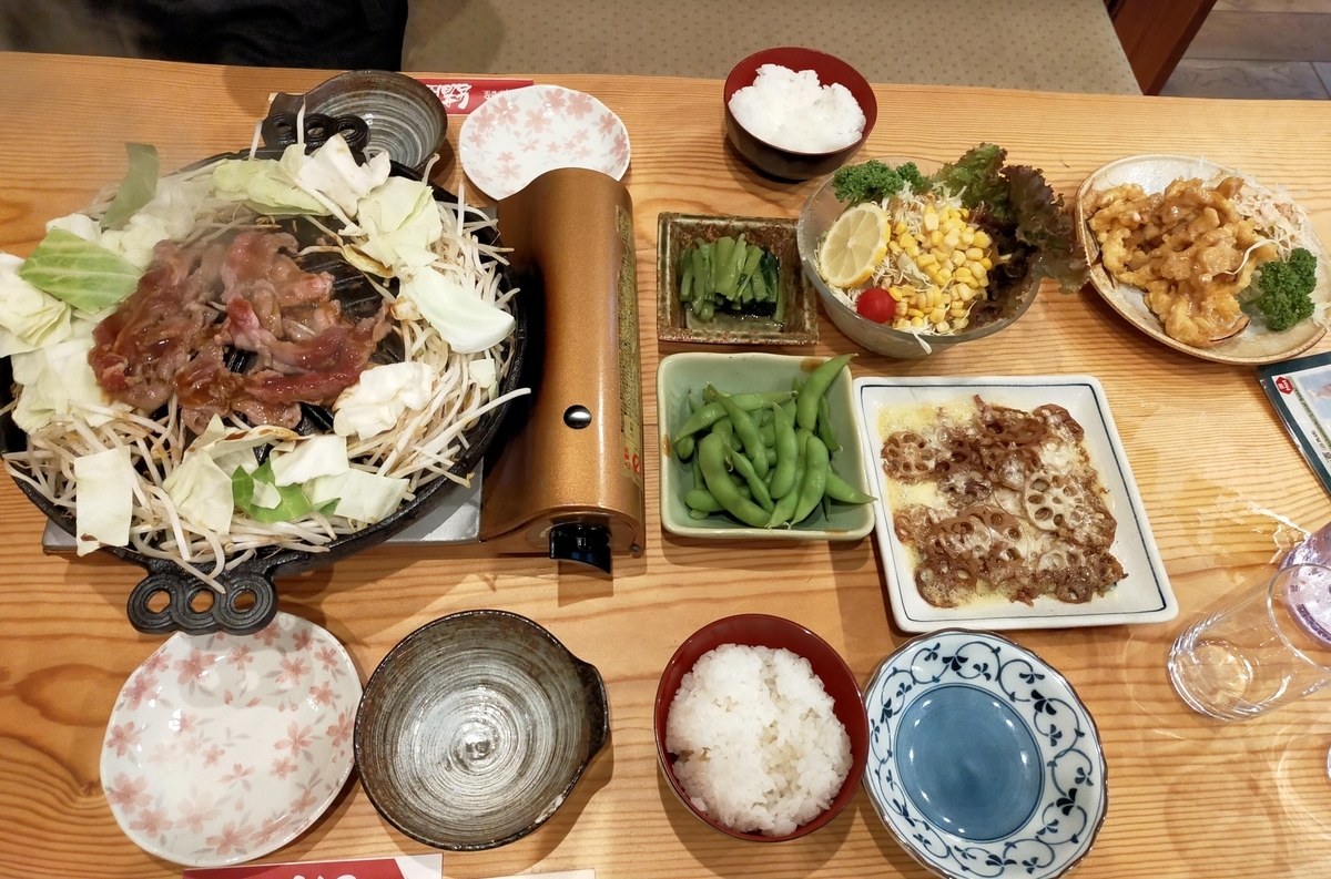 白馬 白馬村 ペット可 食事 居酒屋 呑者屋 のんじゃえ ジンギスカン
