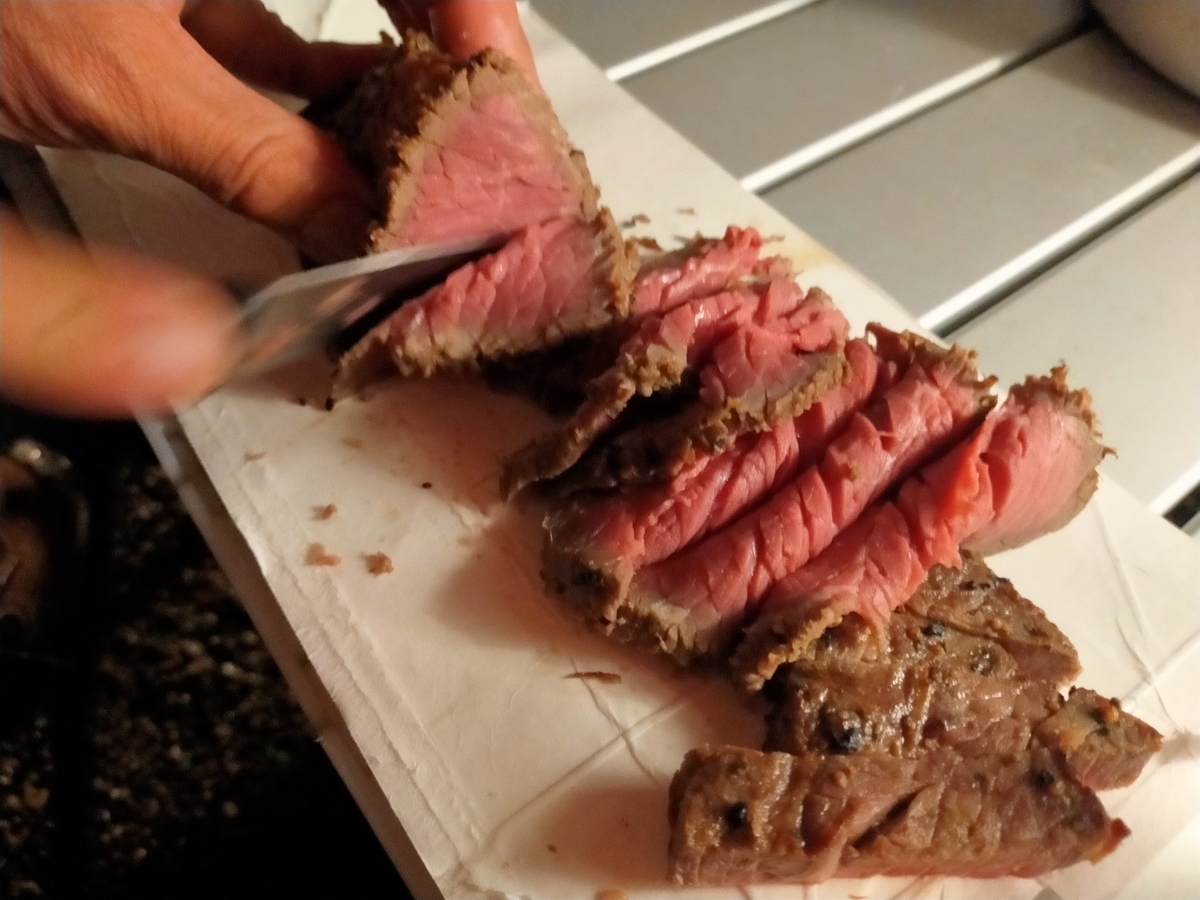 雨キャンプ ⁡⁡⁡キャンプ飯 ローストビーフ丼⁡ ミネストローネスープ⁡ アヒージョ ⁡⁡⁡⁡那須 ⁡キャンプラビット⁡ キャンピングトレーラー⁡ シーズー⁡ キャンプ犬⁡ 貸切露天風呂