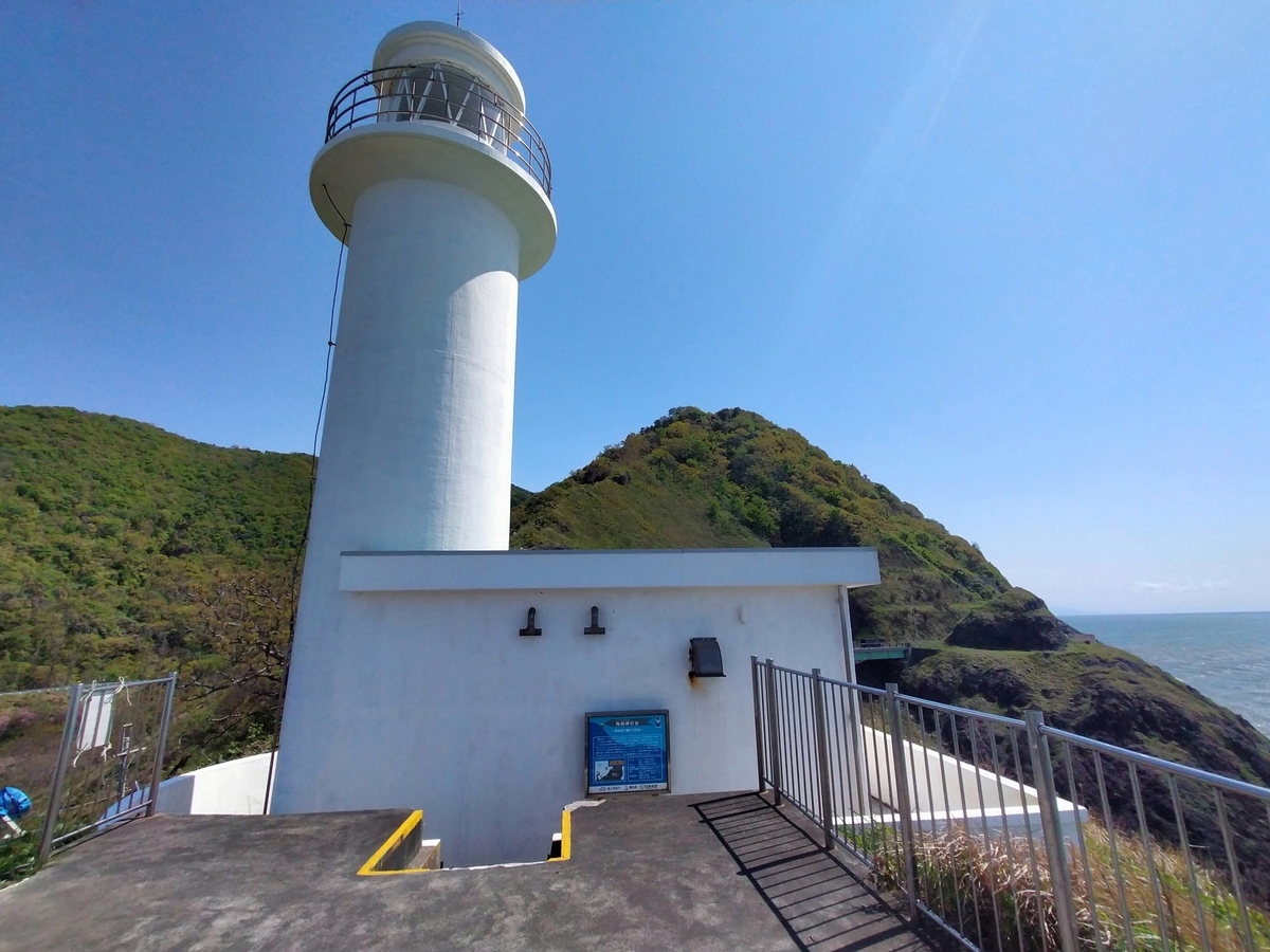 角田岬灯台
