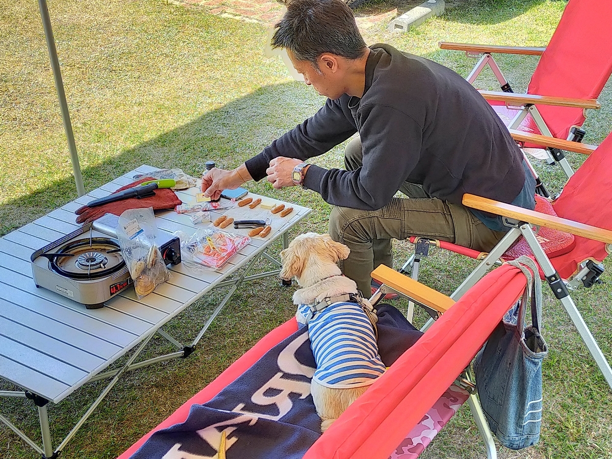紫雲寺記念公園オートキャンプ場 キャンピングトレーラー