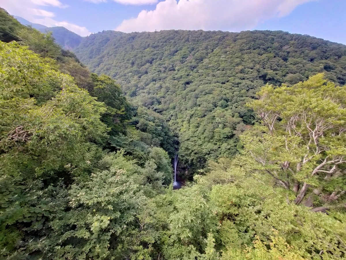 駒ヶ瀧 那須