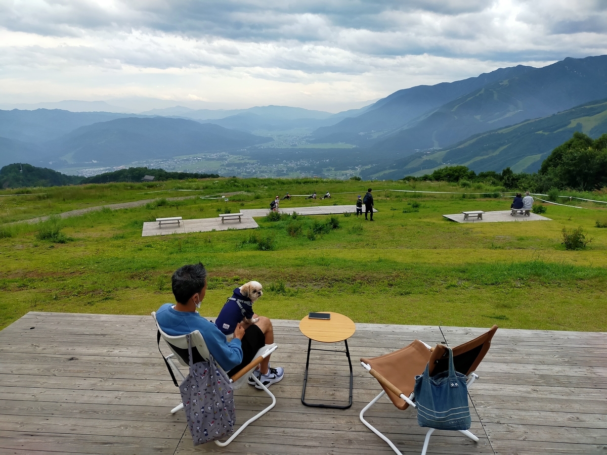 長野県 ⁡白馬村 ⁡岩岳 ⁡白馬岩岳マウンテンリゾート ⁡白馬岩岳マウンテンハーバー ⁡ペット可 