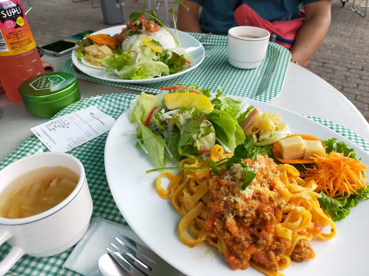 那須アウトレット ランチ